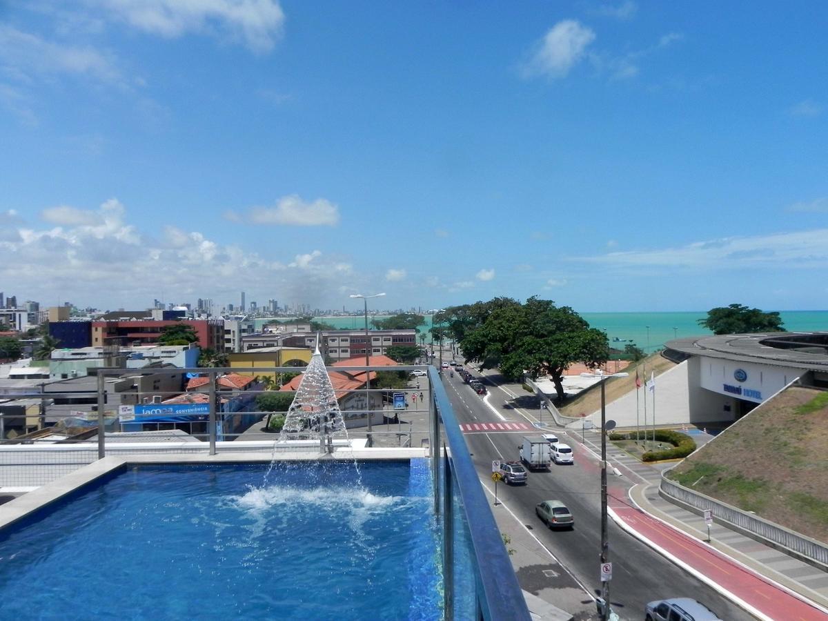 Israel Flat Tambau Apt 225 João Pessoa Екстериор снимка