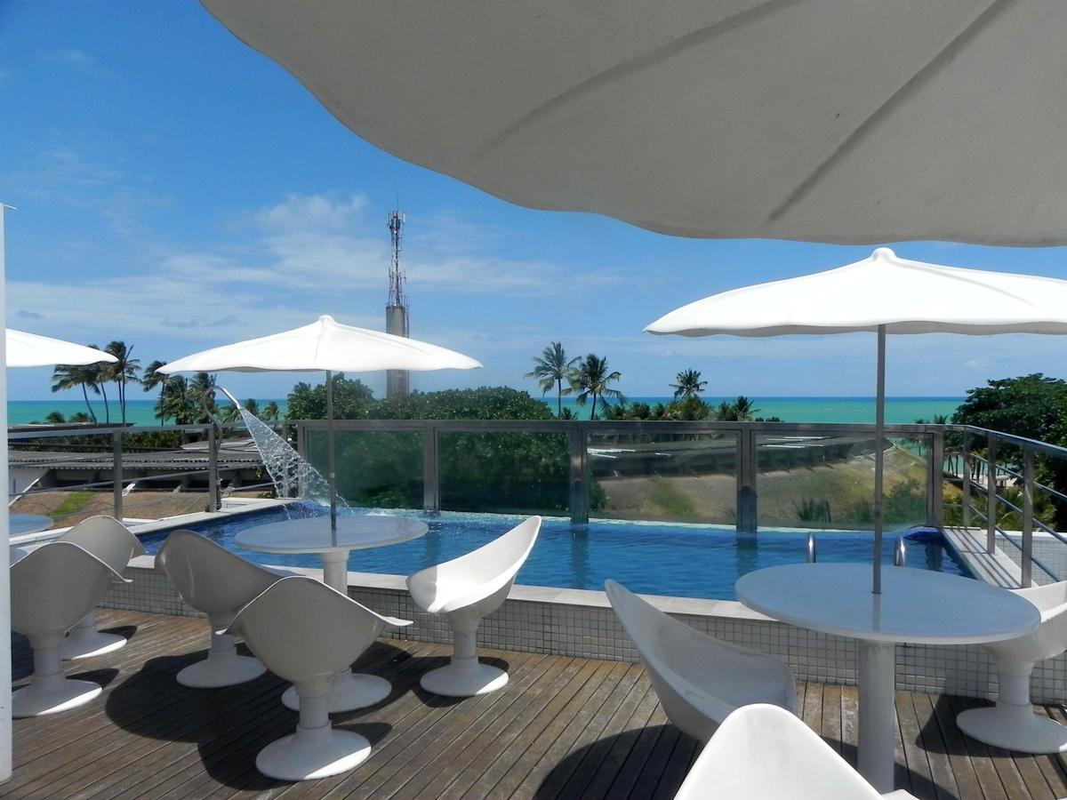 Israel Flat Tambau Apt 225 João Pessoa Екстериор снимка