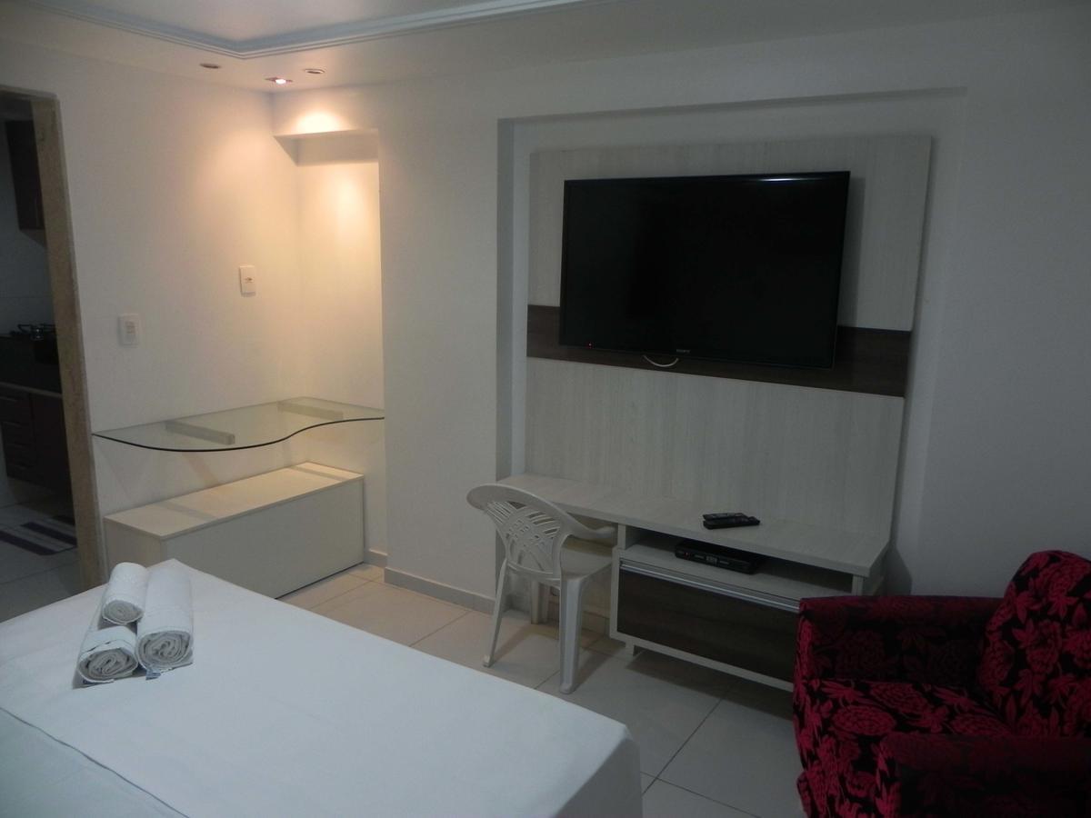 Israel Flat Tambau Apt 225 João Pessoa Екстериор снимка