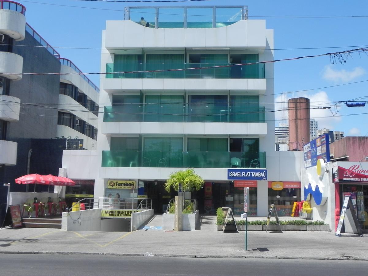 Israel Flat Tambau Apt 225 João Pessoa Екстериор снимка