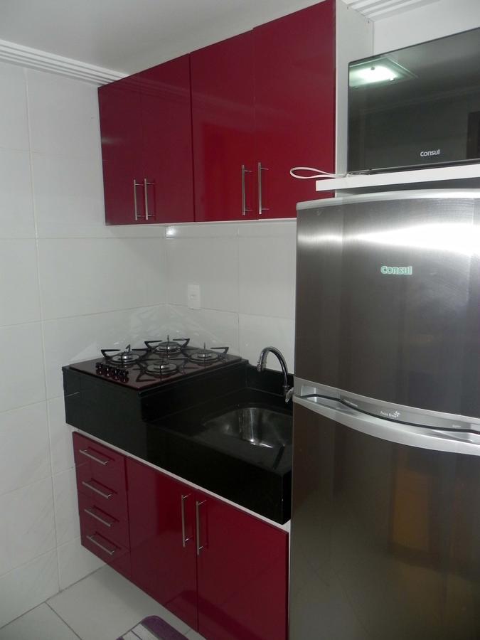 Israel Flat Tambau Apt 225 João Pessoa Екстериор снимка