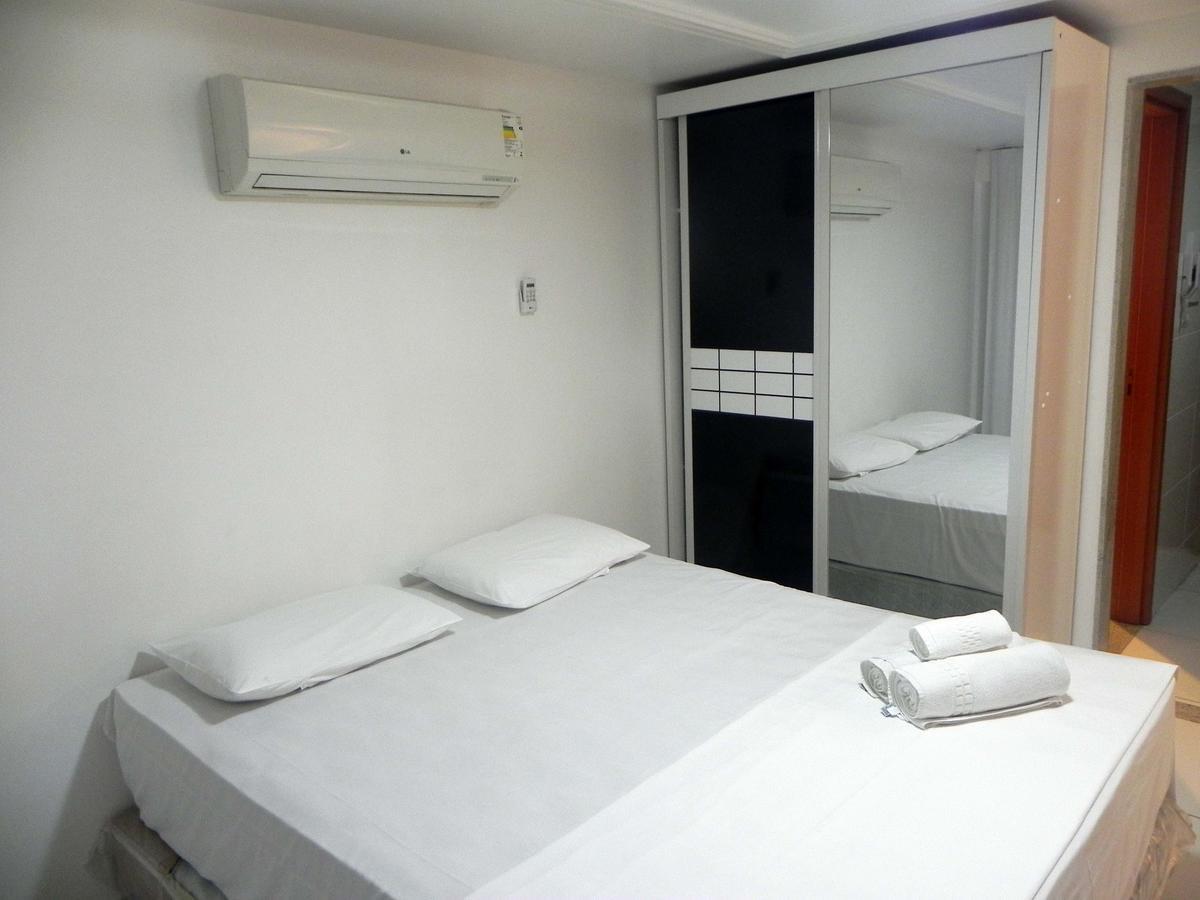 Israel Flat Tambau Apt 225 João Pessoa Екстериор снимка