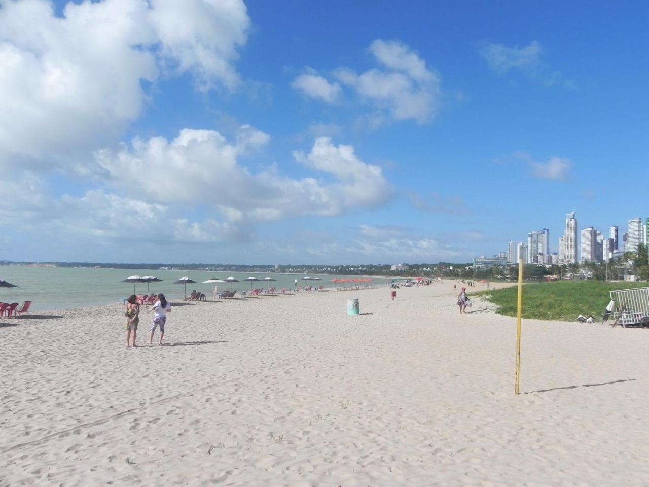 Israel Flat Tambau Apt 225 João Pessoa Екстериор снимка