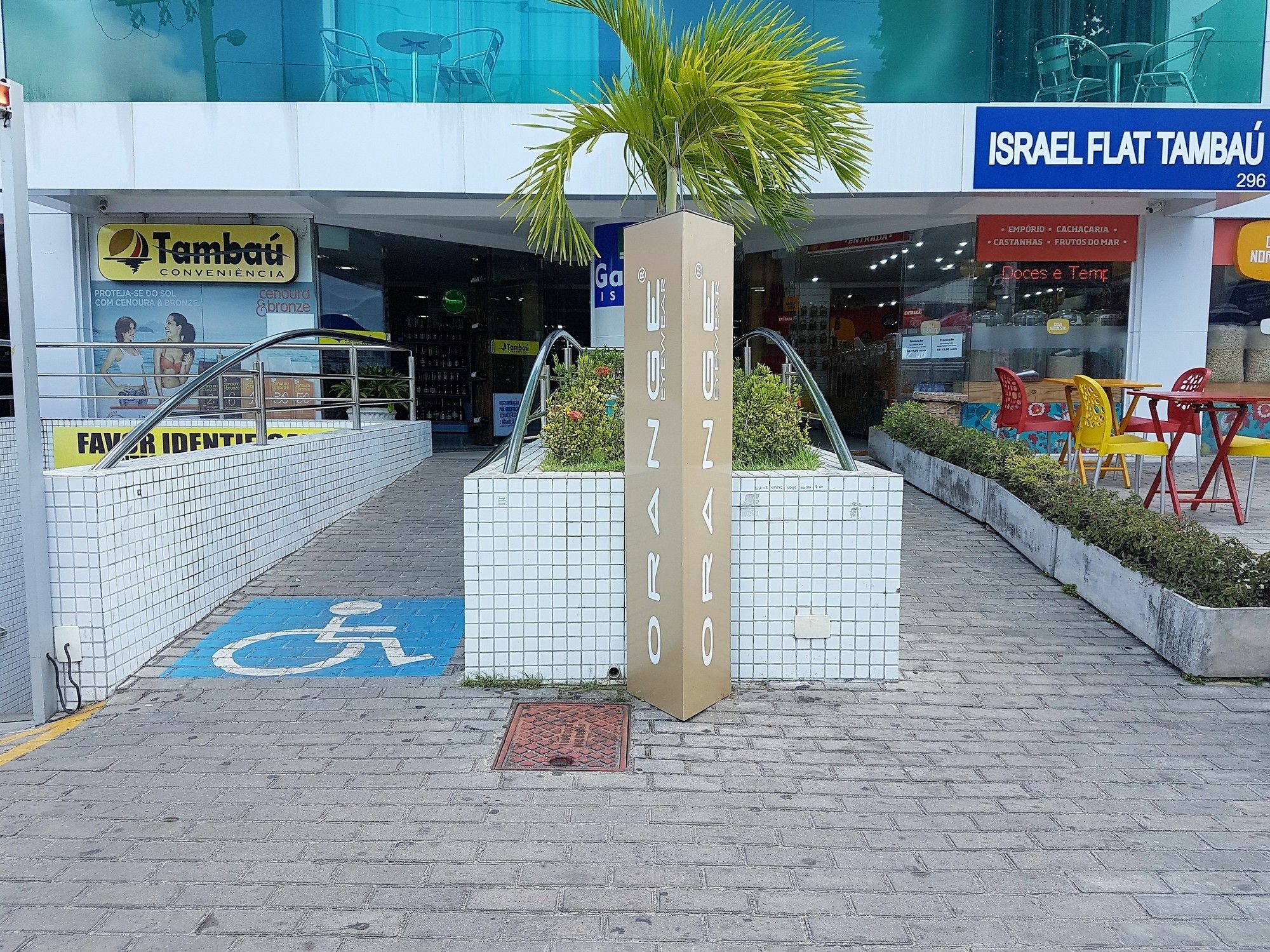 Israel Flat Tambau Apt 225 João Pessoa Екстериор снимка