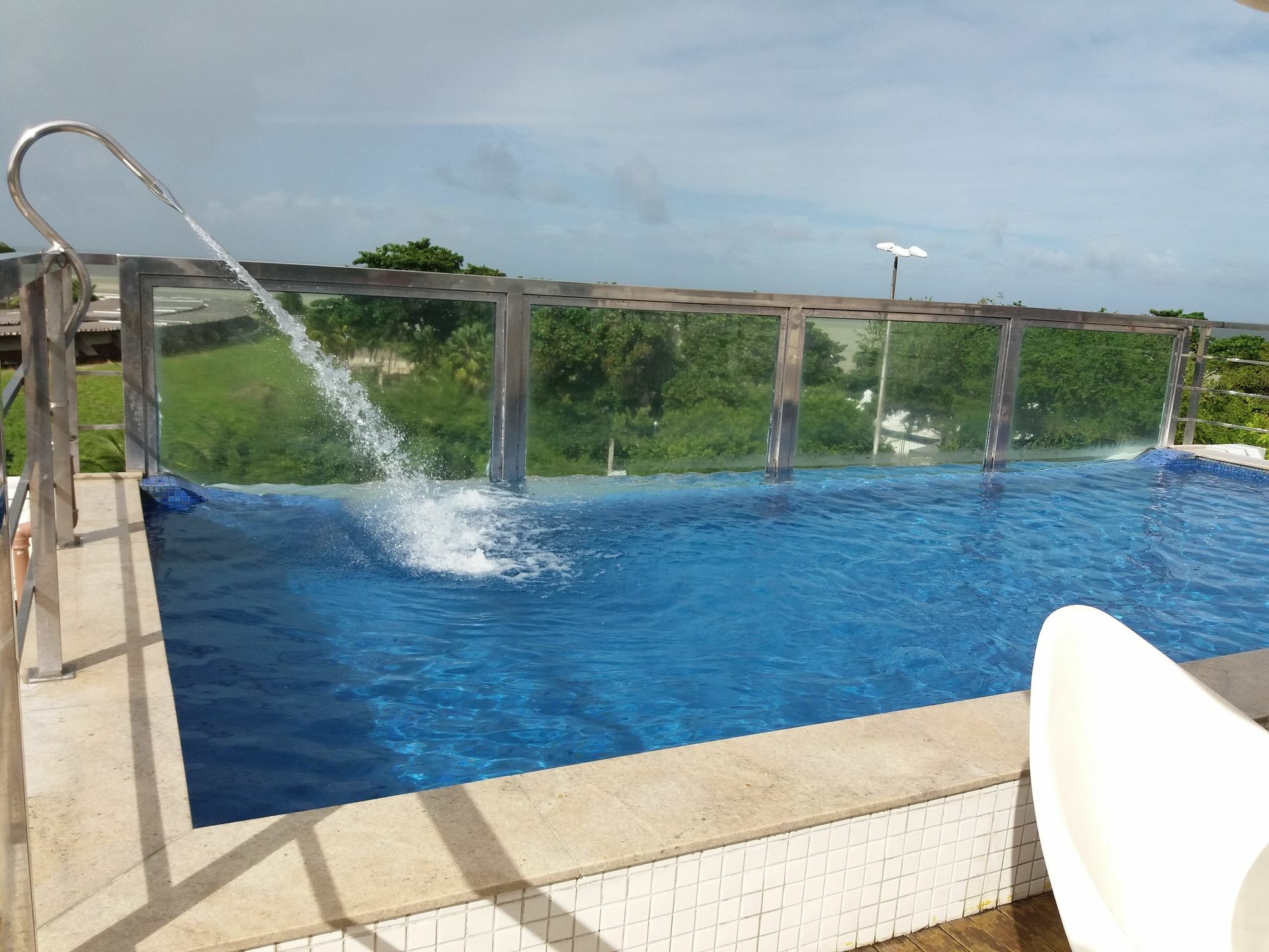 Israel Flat Tambau Apt 225 João Pessoa Екстериор снимка