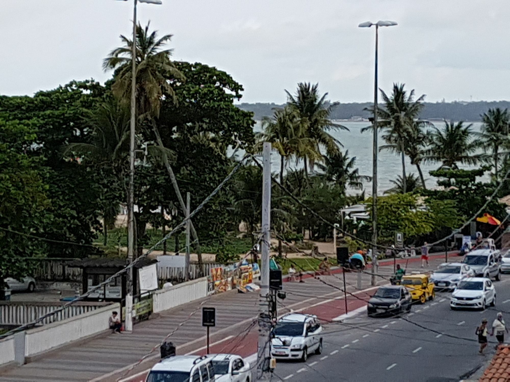 Israel Flat Tambau Apt 225 João Pessoa Екстериор снимка