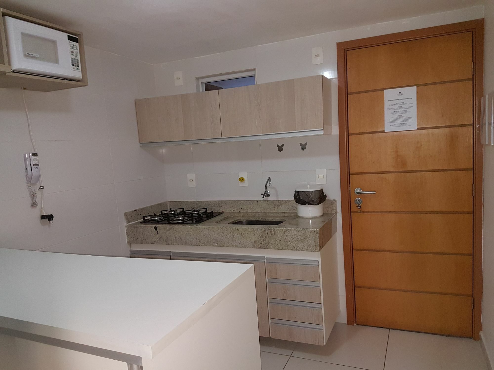 Israel Flat Tambau Apt 225 João Pessoa Екстериор снимка